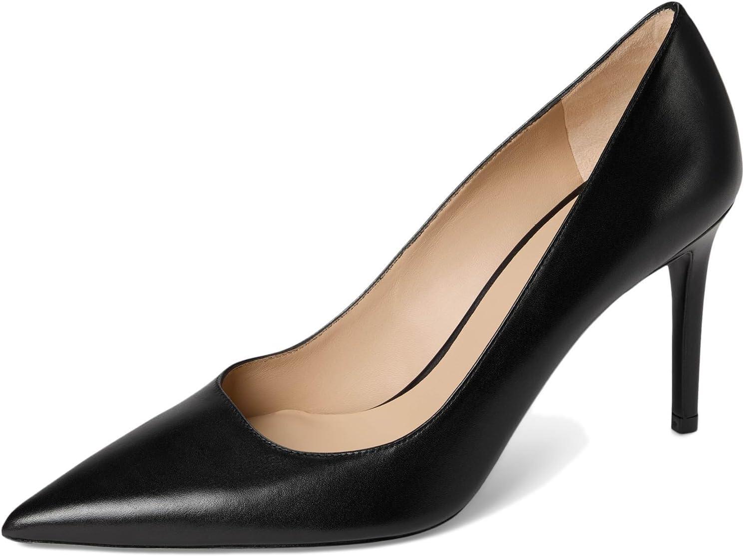 image:imageStuart Weitzman Womens Stuart Power 85Black 1