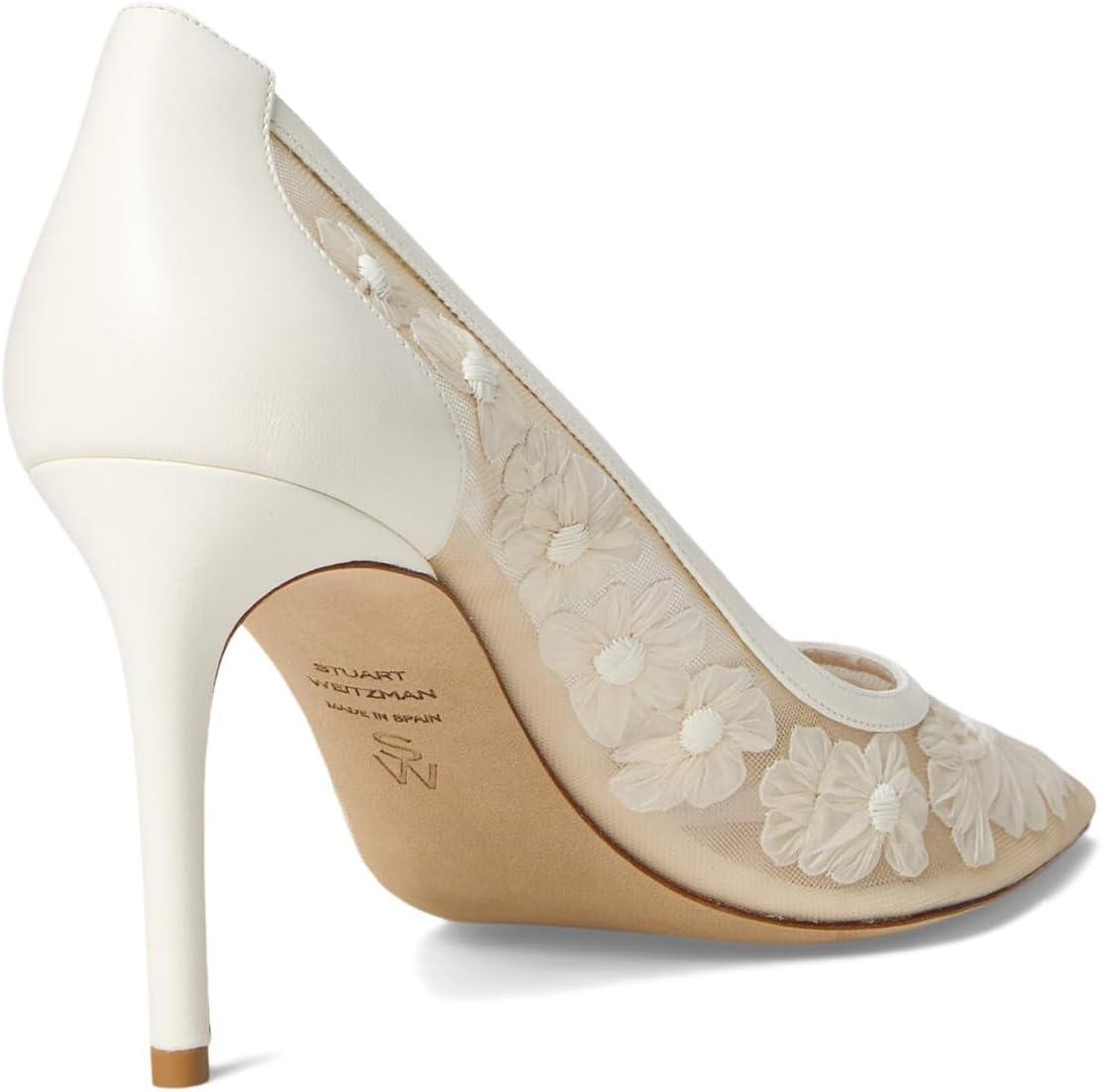 image:imageStuart Weitzman Womens Stuart Power 85Cream