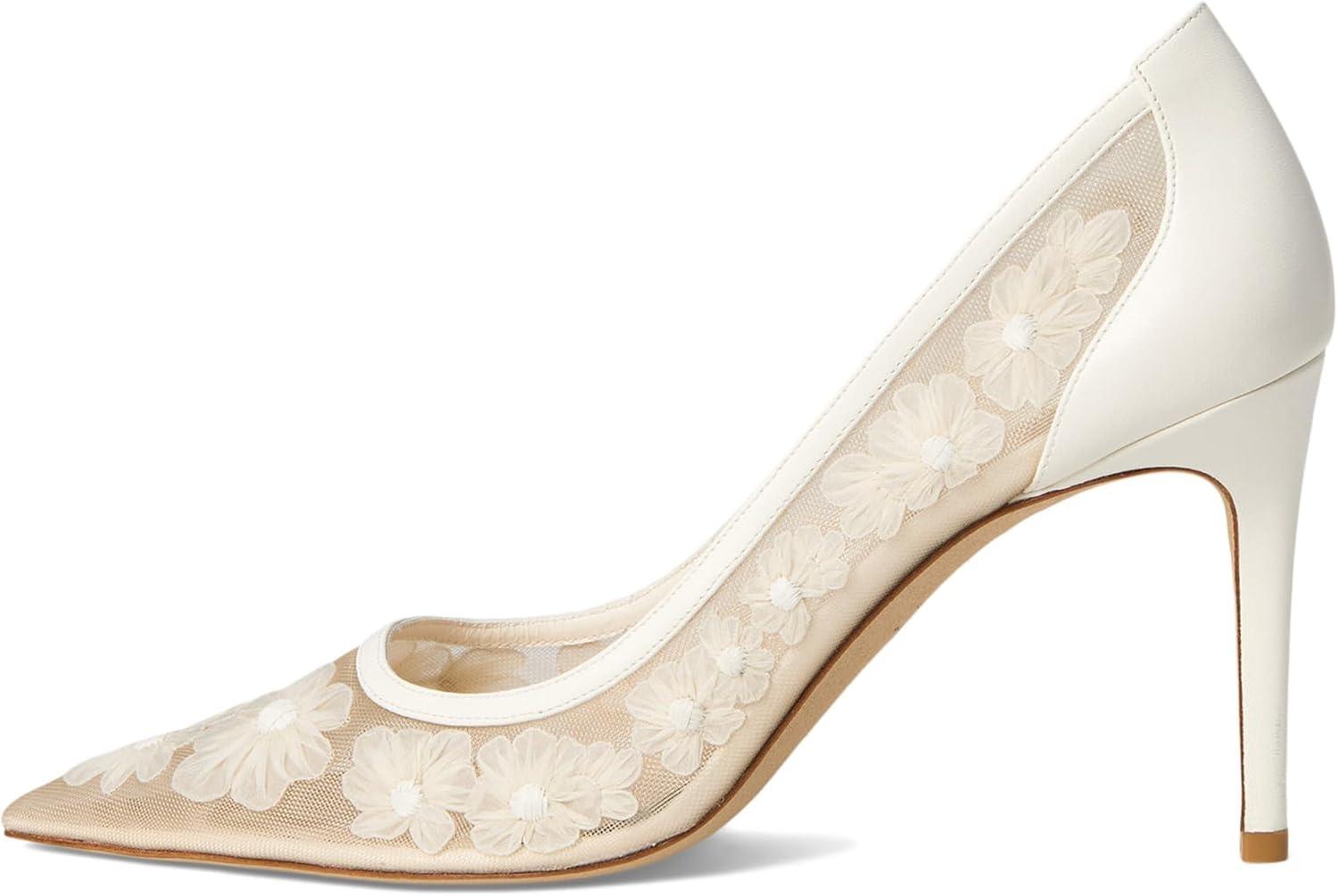 image:imageStuart Weitzman Womens Stuart Power 85Cream