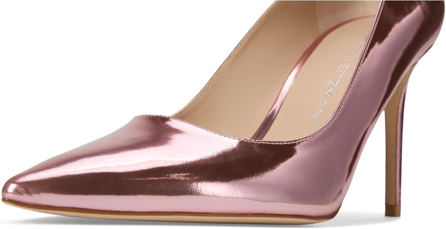 image:imageStuart Weitzman Womens Stuart Power 85Pink Marshmallow