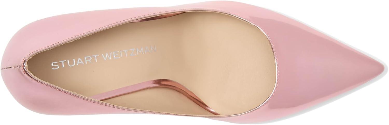 image:imageStuart Weitzman Womens Stuart Power 85Pink Marshmallow