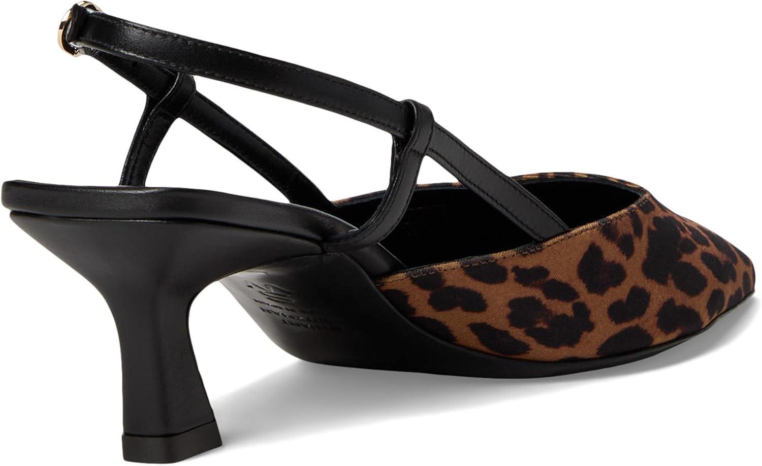 image:imageStuart Weitzman Womens Vinnie Slingback Pumps 50mmClassic