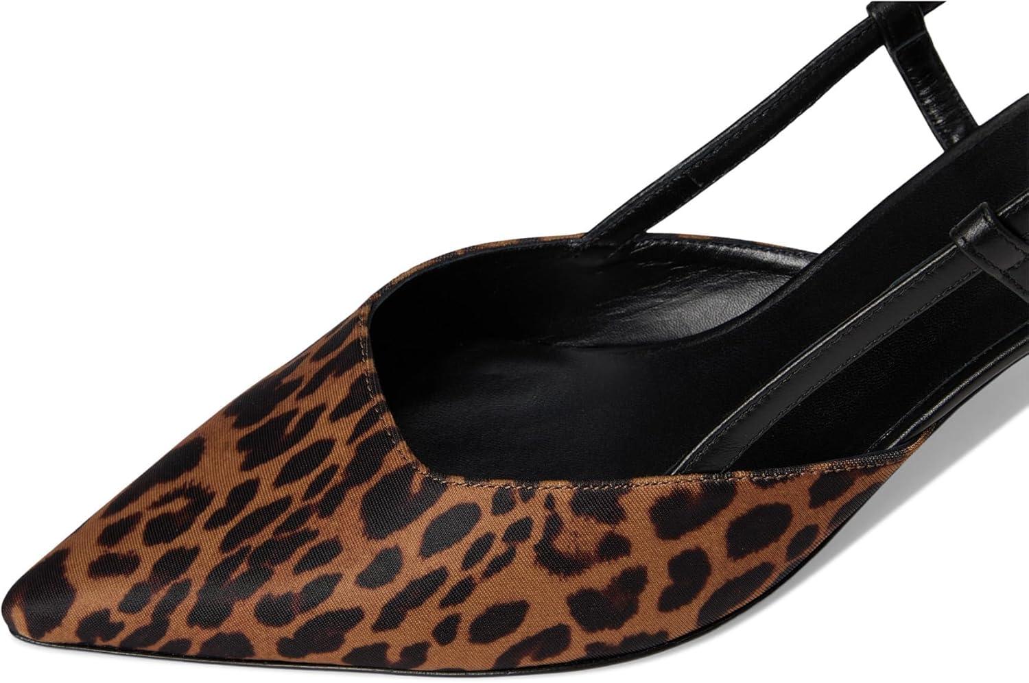 image:imageStuart Weitzman Womens Vinnie Slingback Pumps 50mmClassic