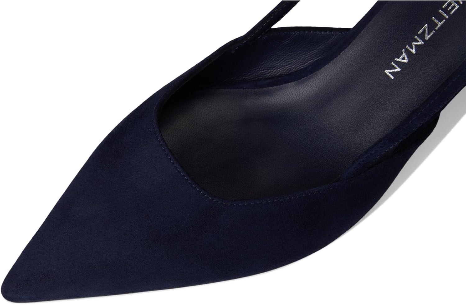 image:imageStuart Weitzman Womens Vinnie Slingback Pumps 50mmNice Blue