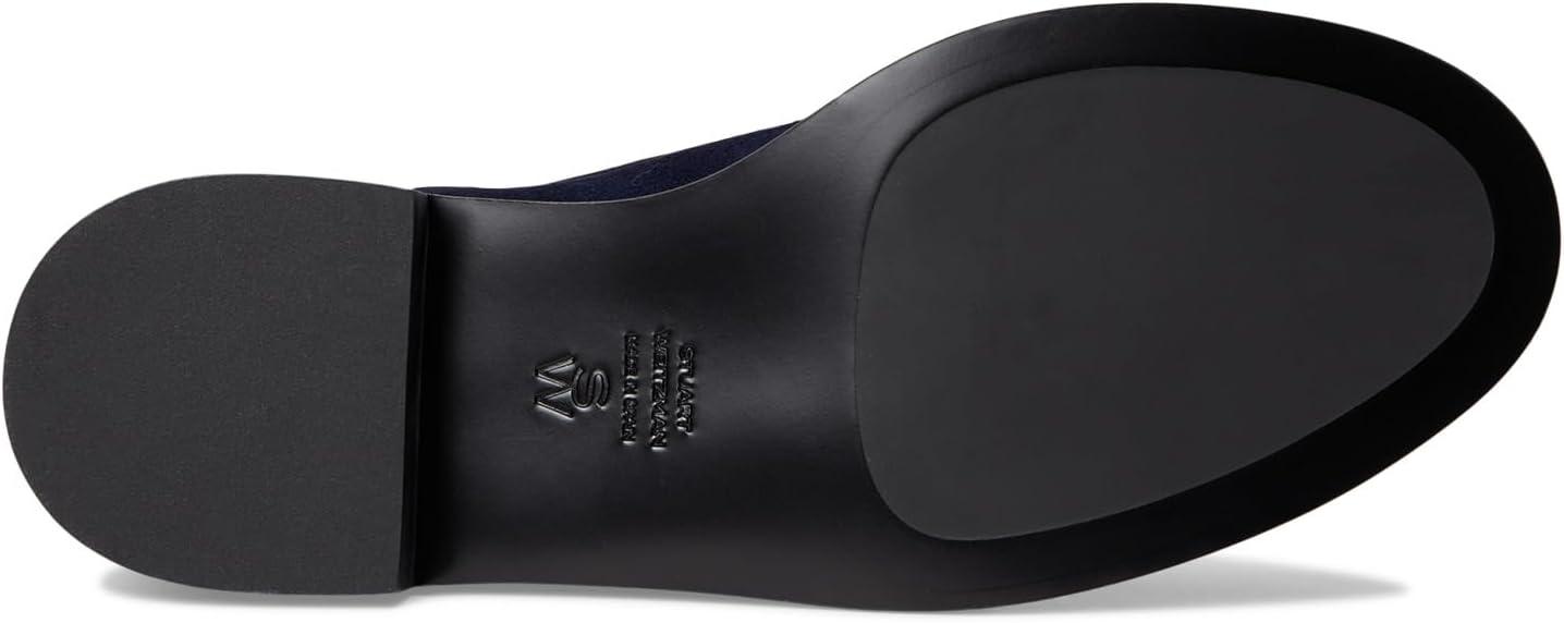 image:imageStuart Weitzman womens 5050 Gisele Kneehi BootsNice BlueNice BlueBlack