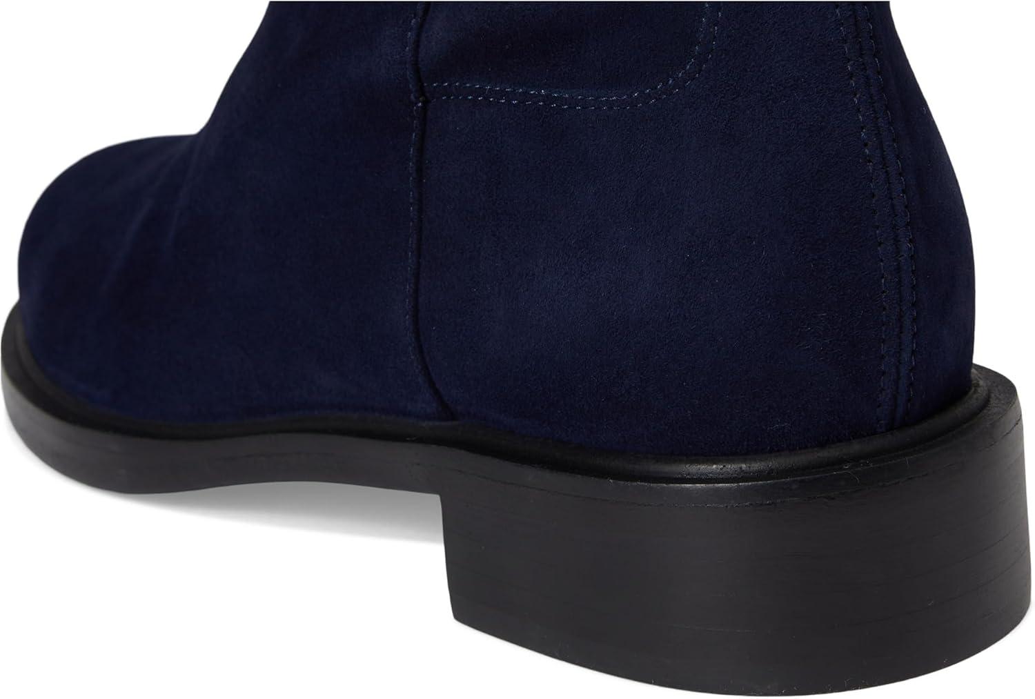 image:imageStuart Weitzman womens 5050 Gisele Kneehi BootsNice BlueNice BlueBlack