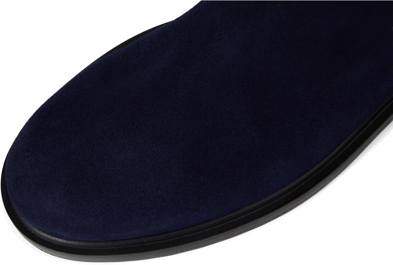image:imageStuart Weitzman womens 5050 Gisele Kneehi BootsNice BlueNice BlueBlack