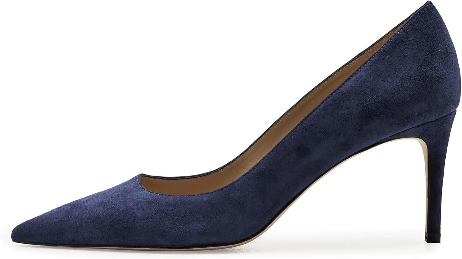 image:imageStuart Weitzman womens Stuart Power 75Nice Blue