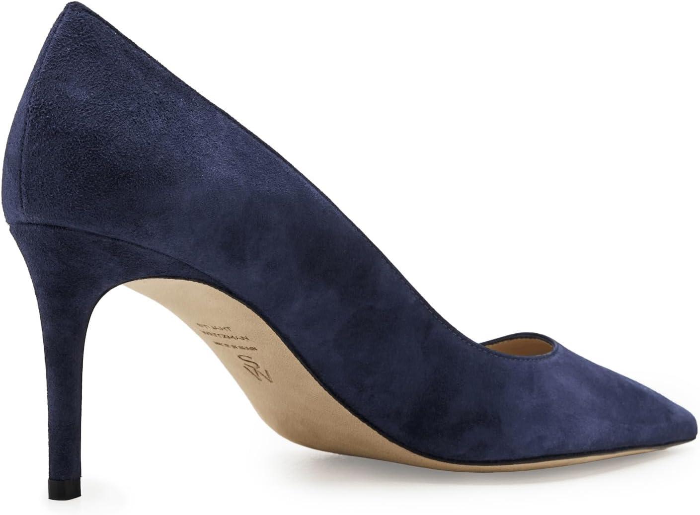 image:imageStuart Weitzman womens Stuart Power 75Nice Blue