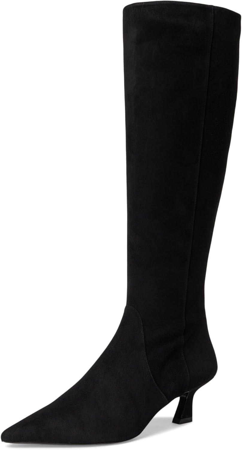 image:imageStuart Weitzman womens Vinnie Zip Boots 50Black