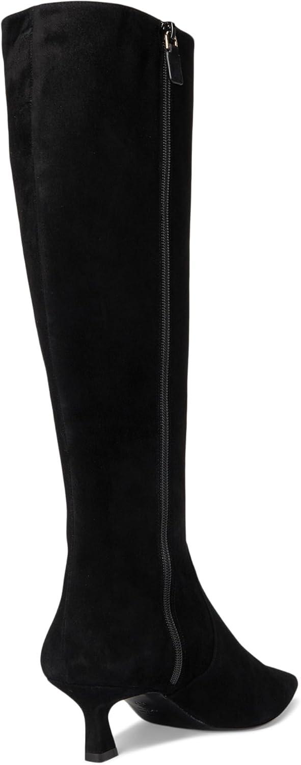 image:imageStuart Weitzman womens Vinnie Zip Boots 50Black