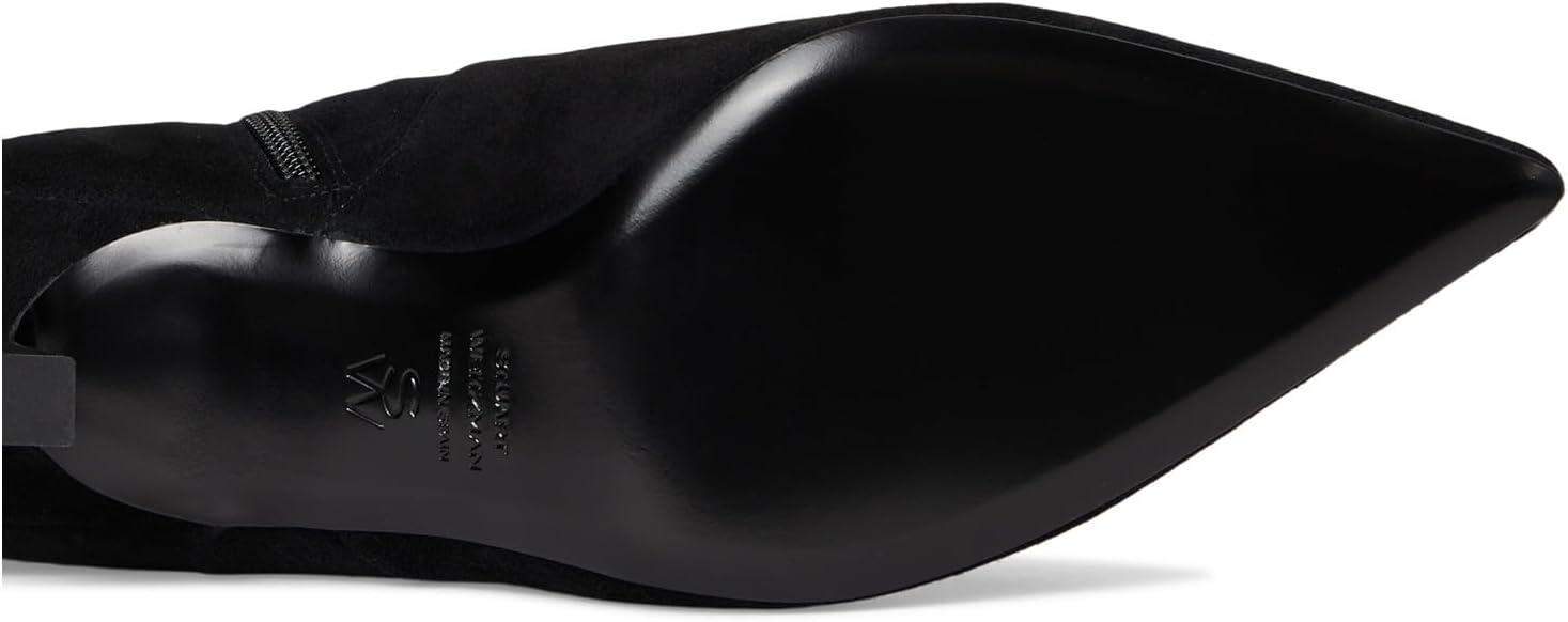 image:imageStuart Weitzman womens Vinnie Zip Boots 50Black
