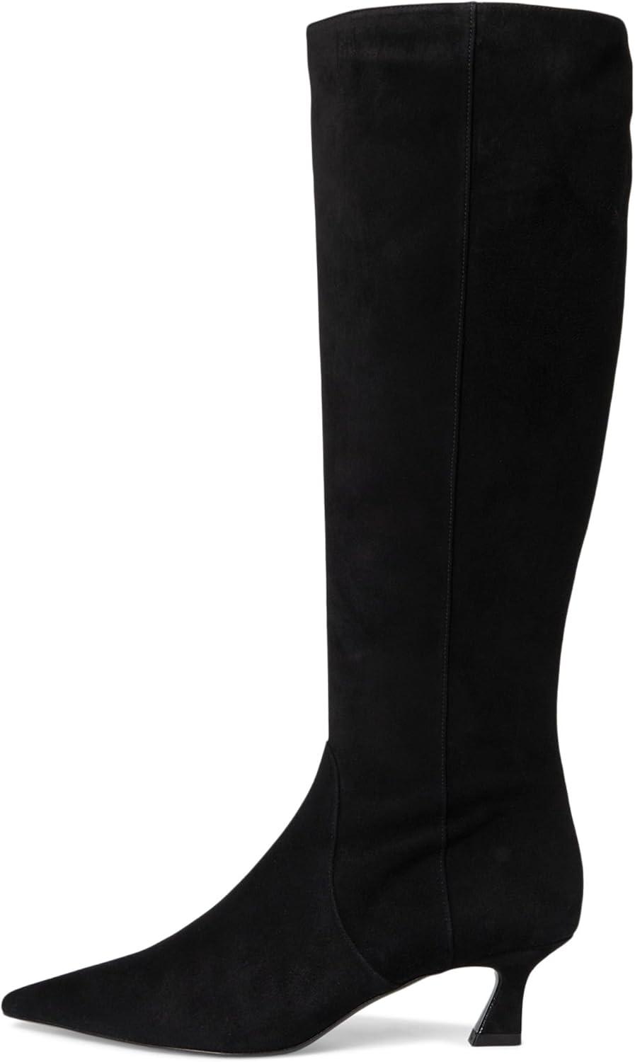 image:imageStuart Weitzman womens Vinnie Zip Boots 50Black