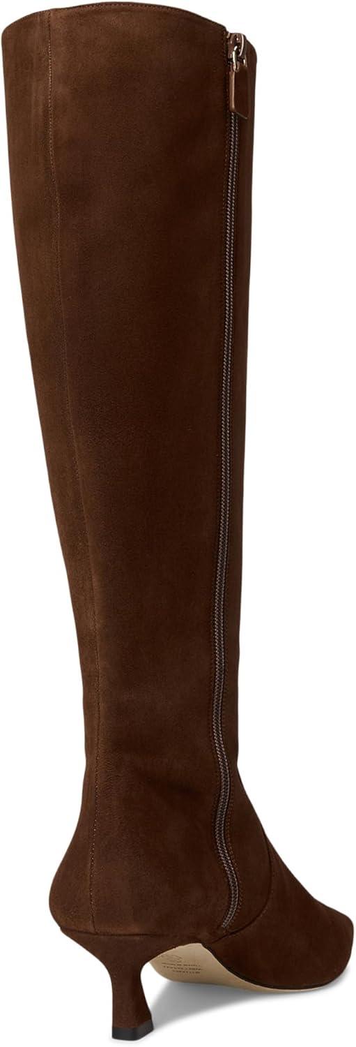 image:imageStuart Weitzman womens Vinnie Zip Boots 50Deep Coffee
