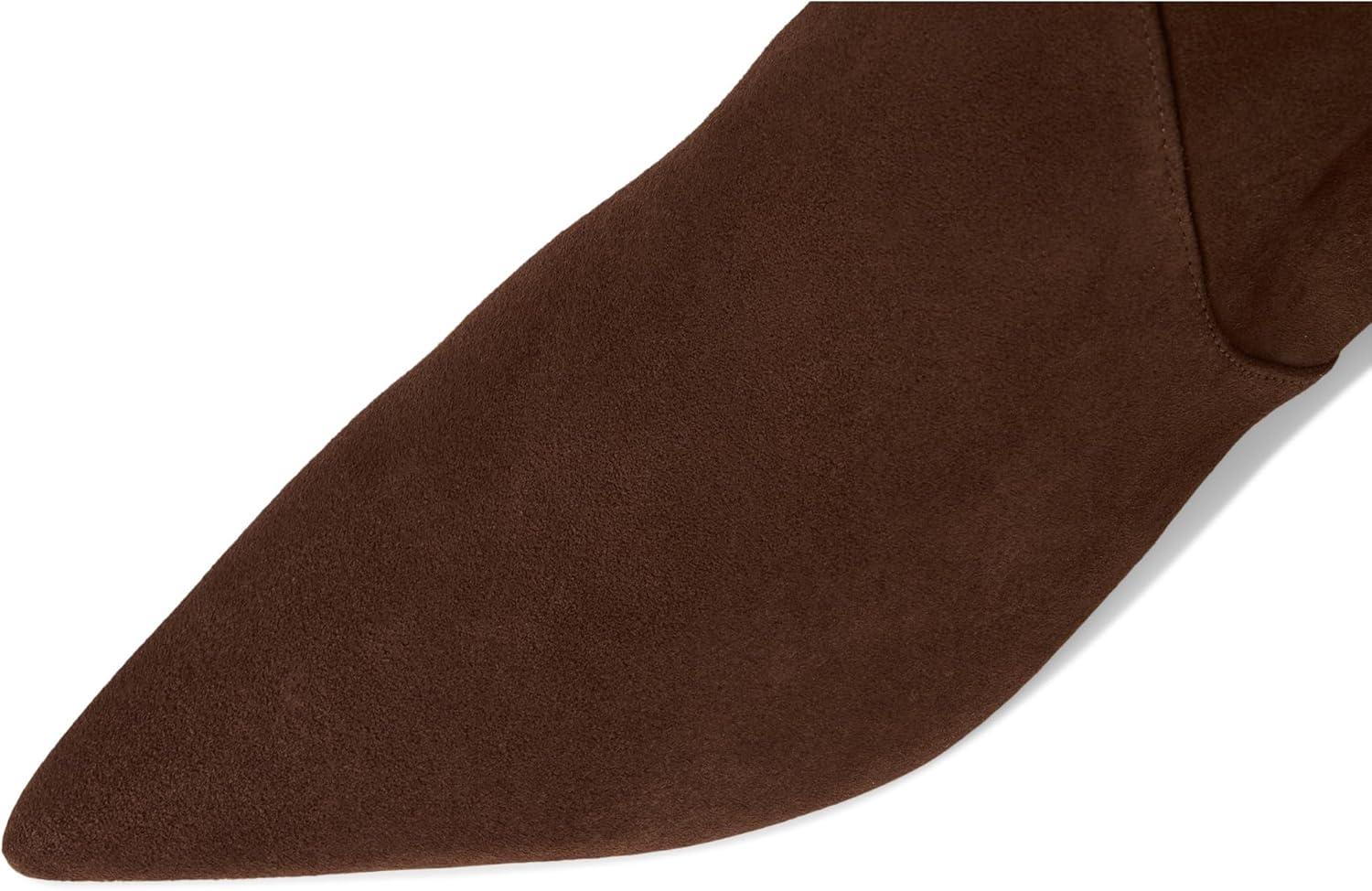 image:imageStuart Weitzman womens Vinnie Zip Boots 50Deep Coffee