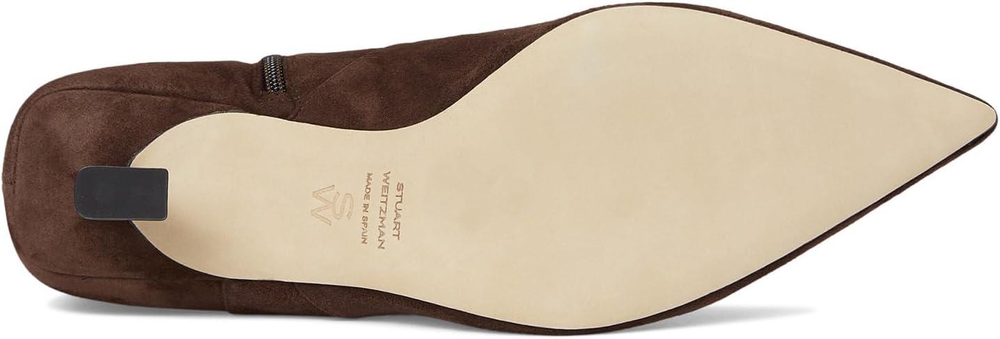 image:imageStuart Weitzman womens Vinnie Zip Boots 50Walnut