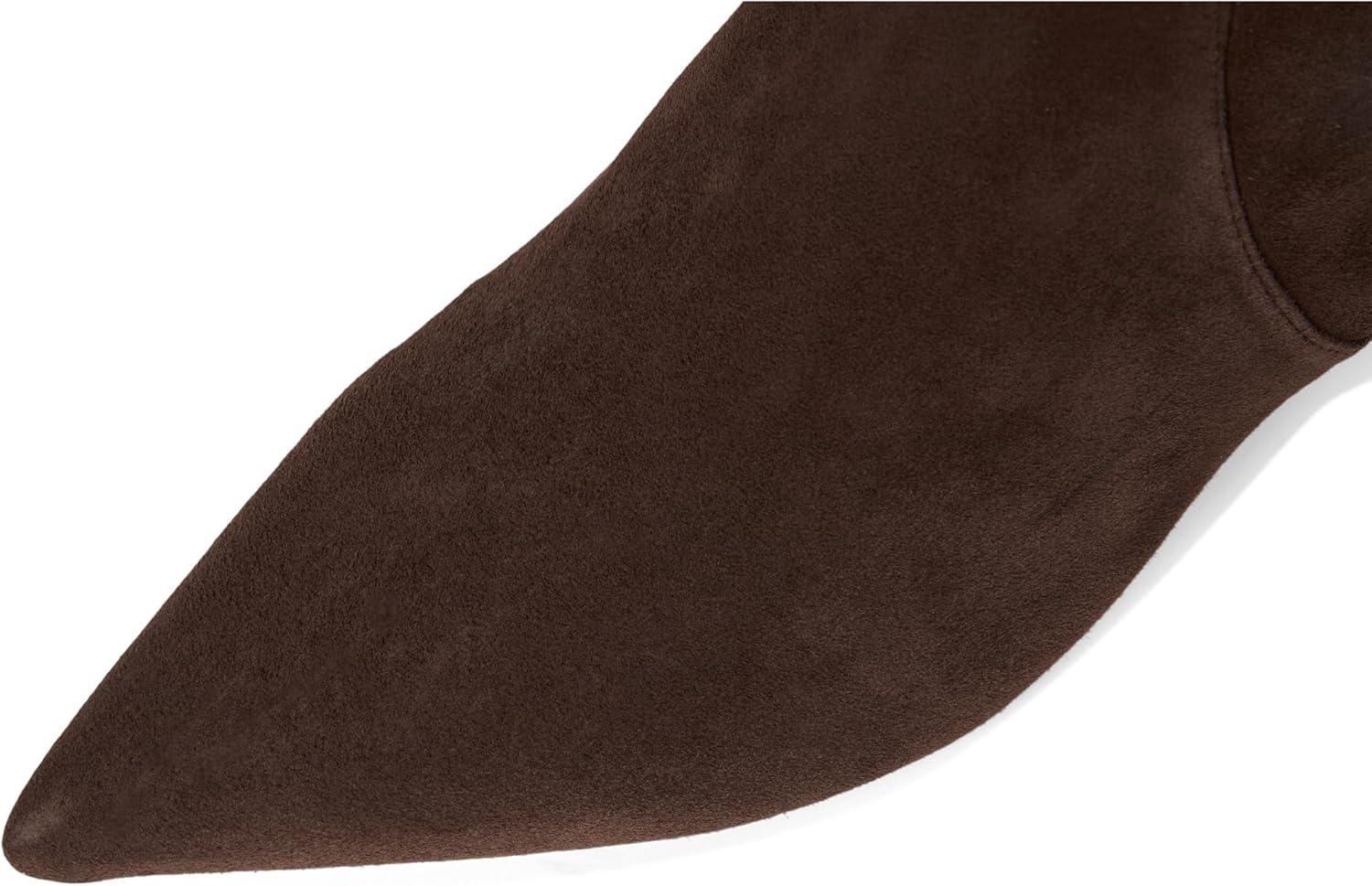 image:imageStuart Weitzman womens Vinnie Zip Boots 50Walnut