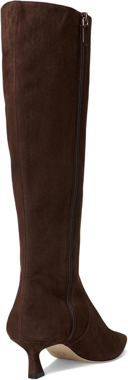 image:imageStuart Weitzman womens Vinnie Zip Boots 50Walnut