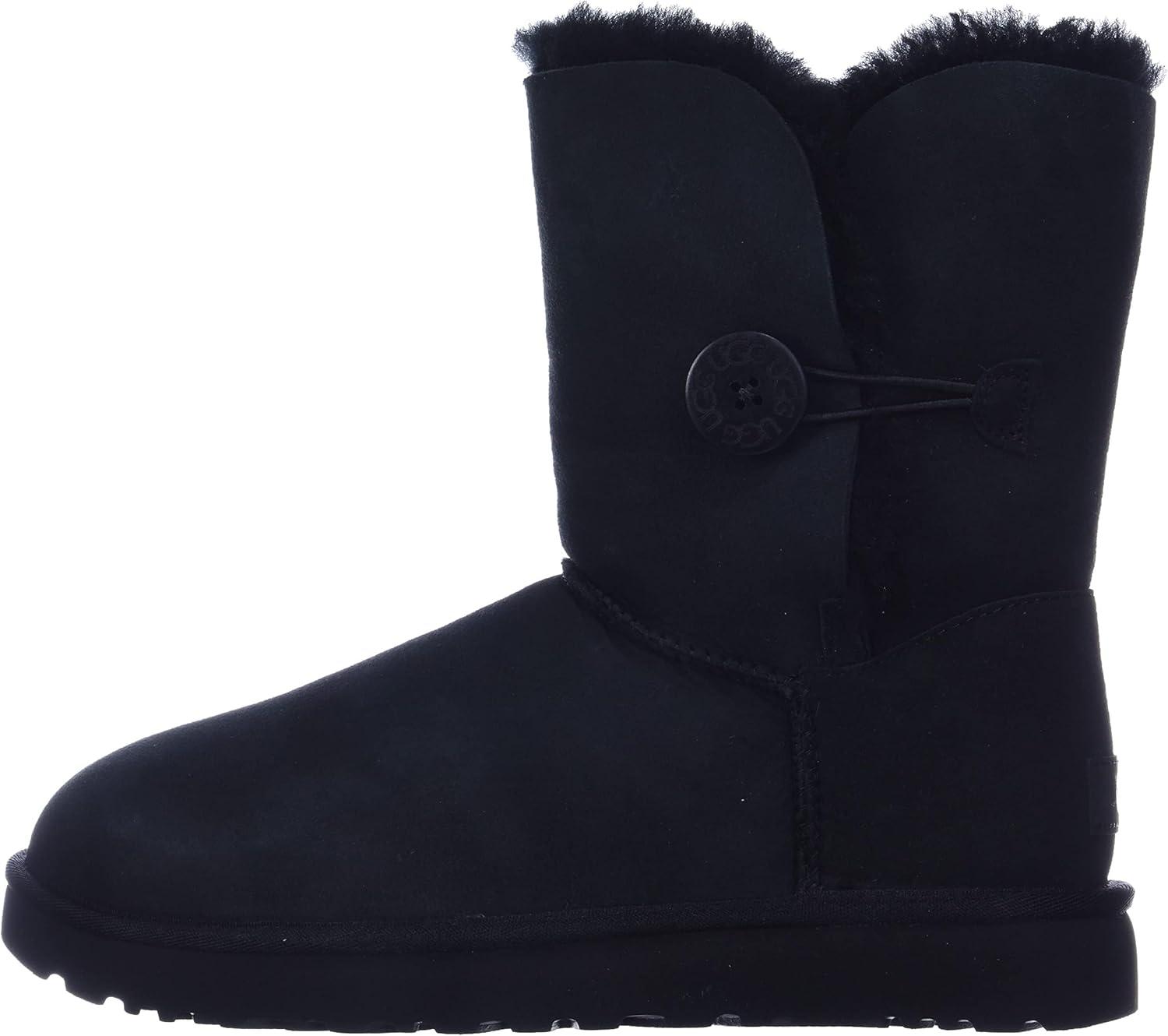 image:imageUGG Womens Bailey Button II BootBlack