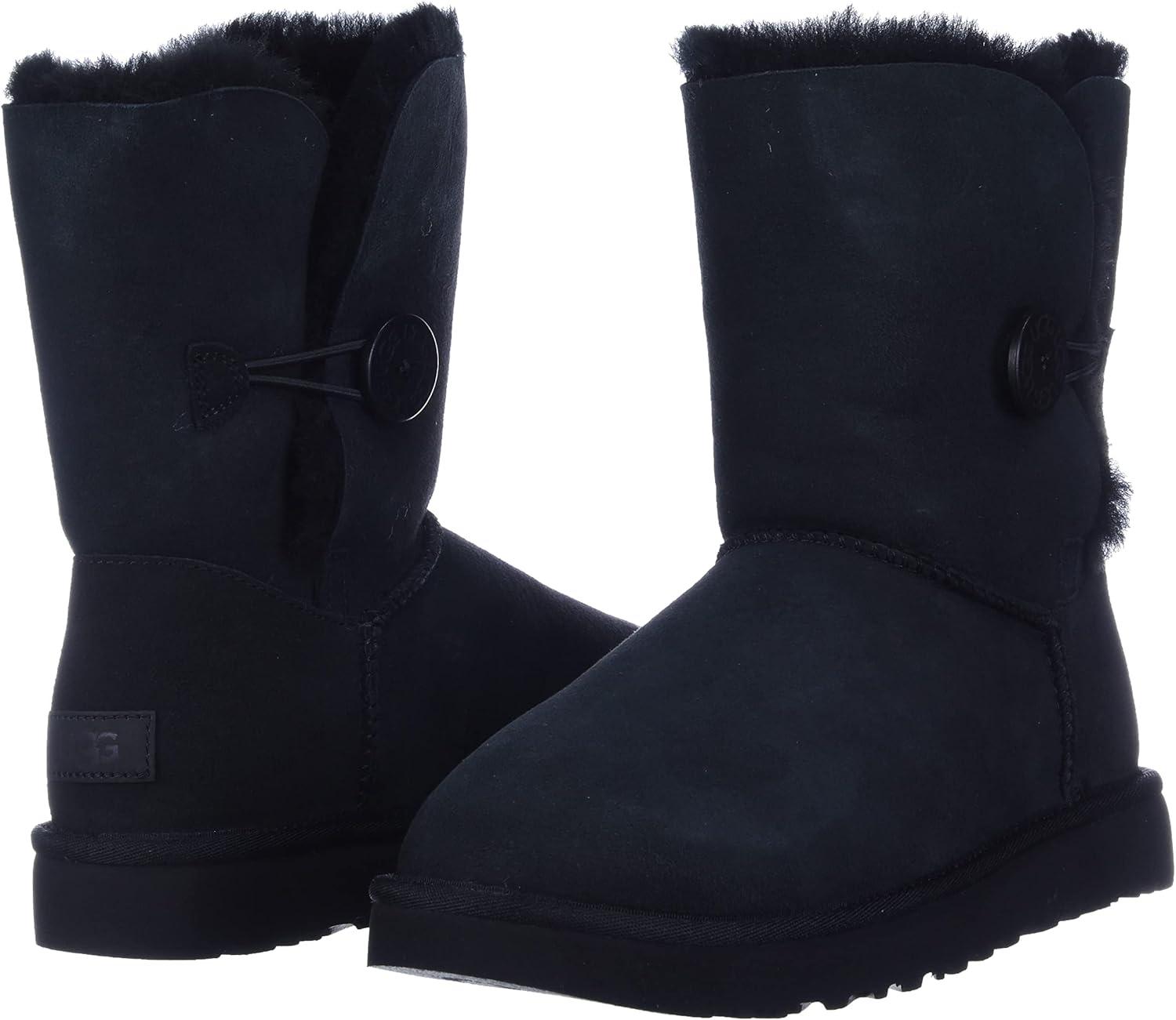 image:imageUGG Womens Bailey Button II BootBlack