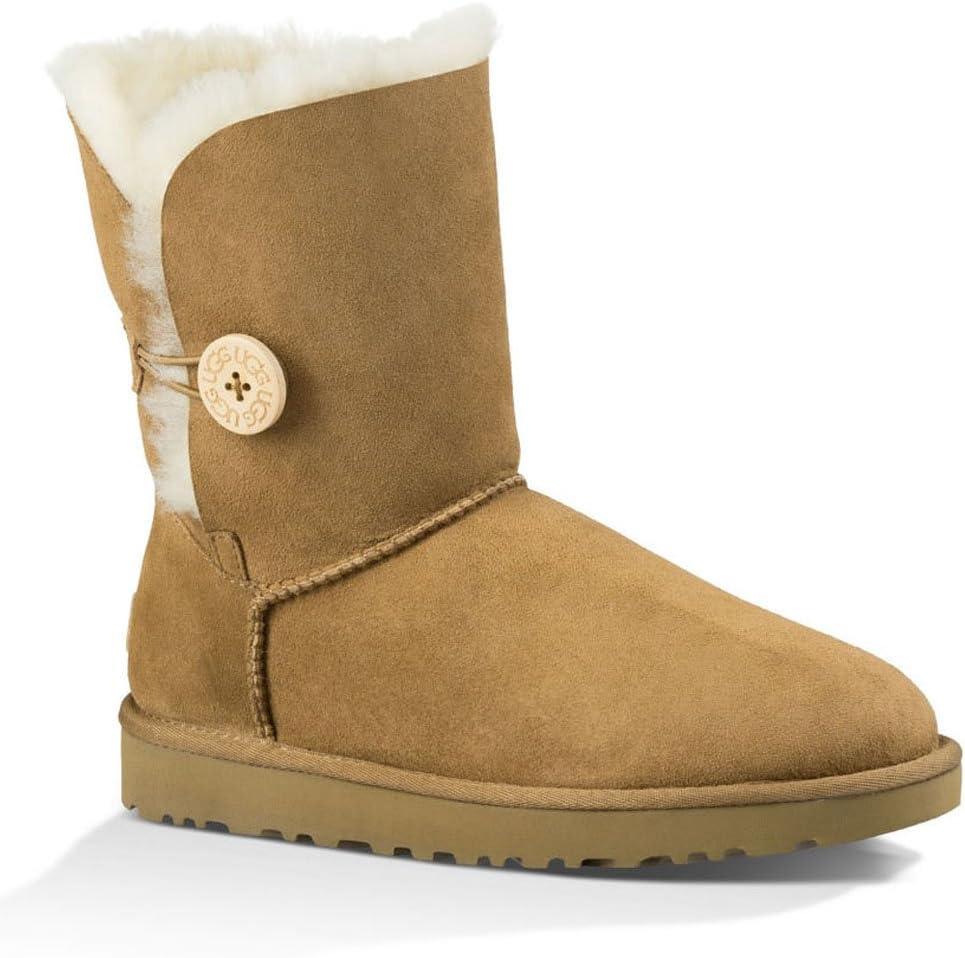 image:imageUGG Womens Bailey Button II BootChestnut