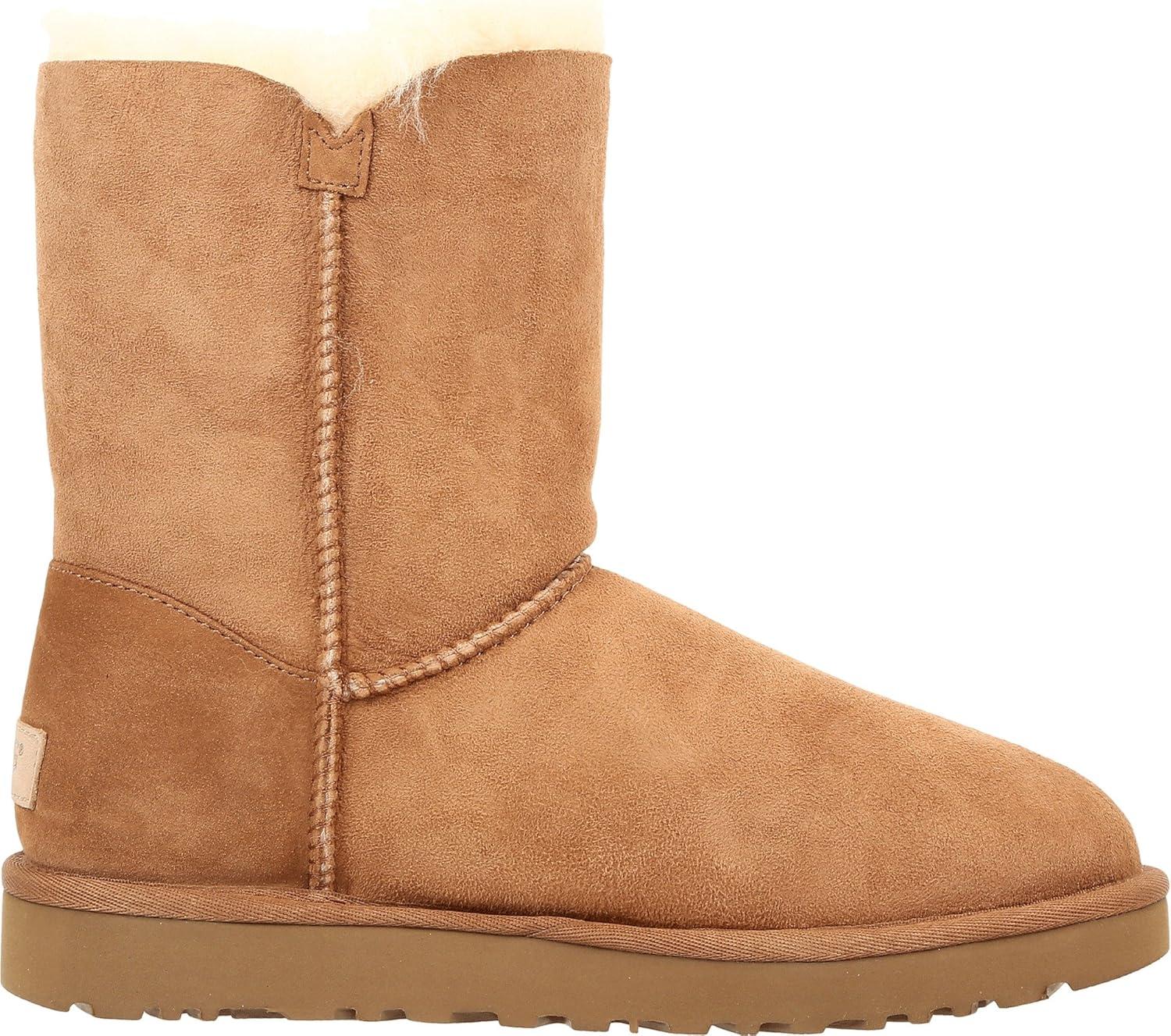 image:imageUGG Womens Bailey Button II BootChestnut