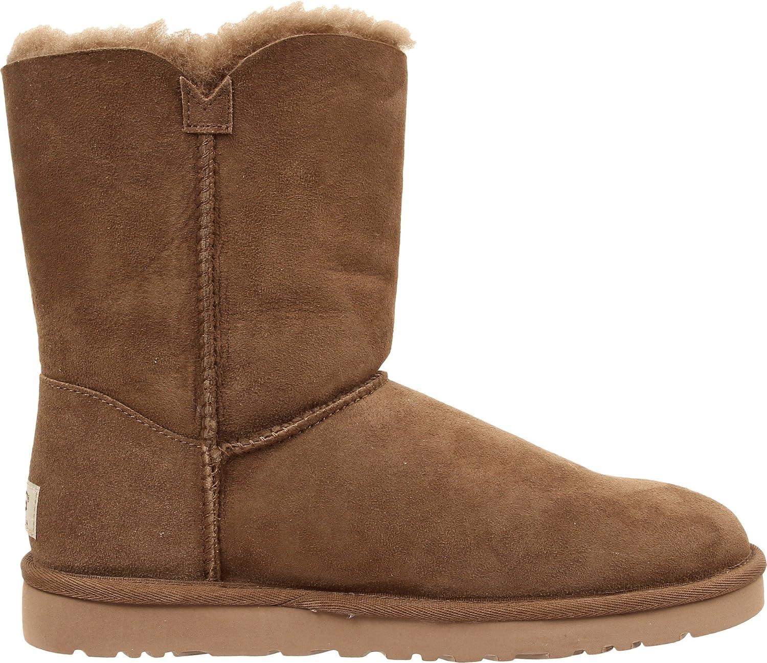 image:imageUGG Womens Bailey Button II BootDry Leaf Twin Face