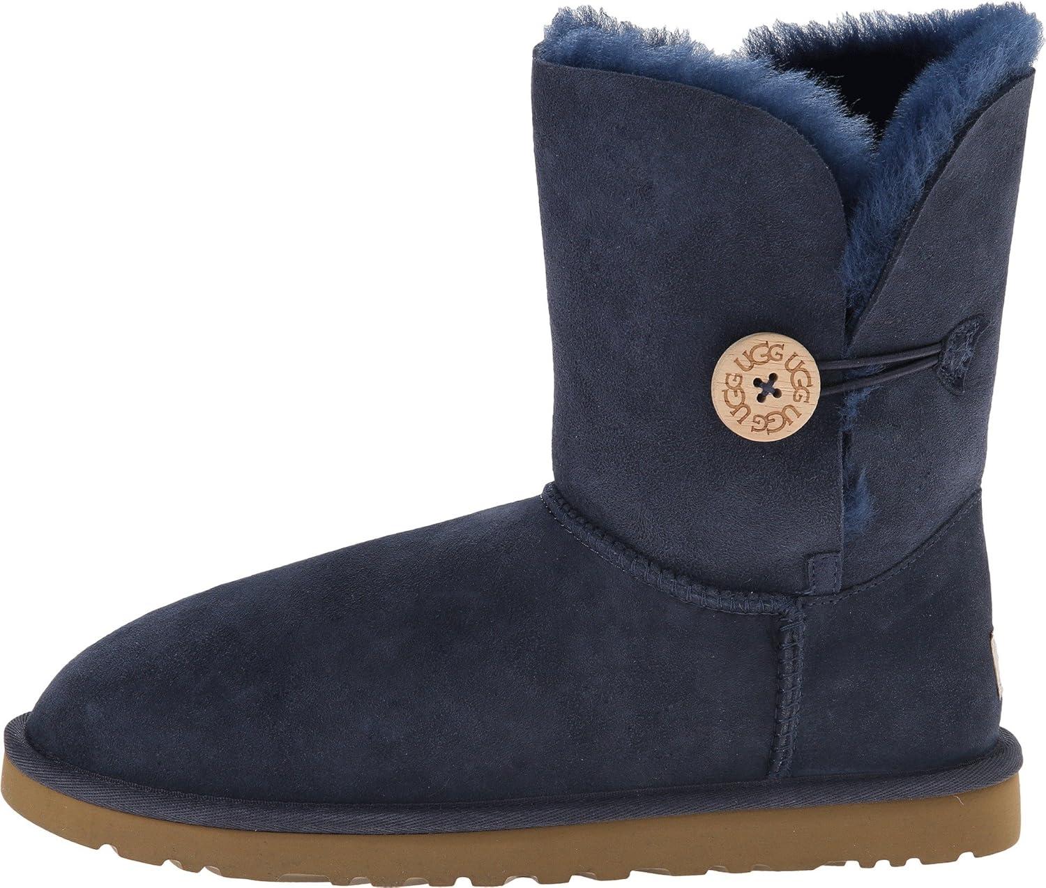 image:imageUGG Womens Bailey Button II BootNavy