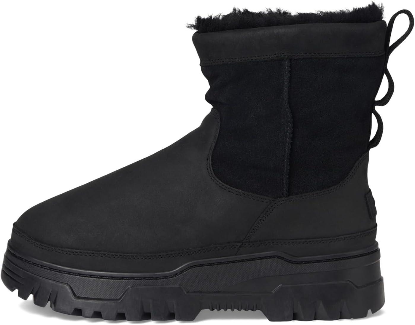 image:imageUGG mens Heritage Pullon TrailgazerBlack