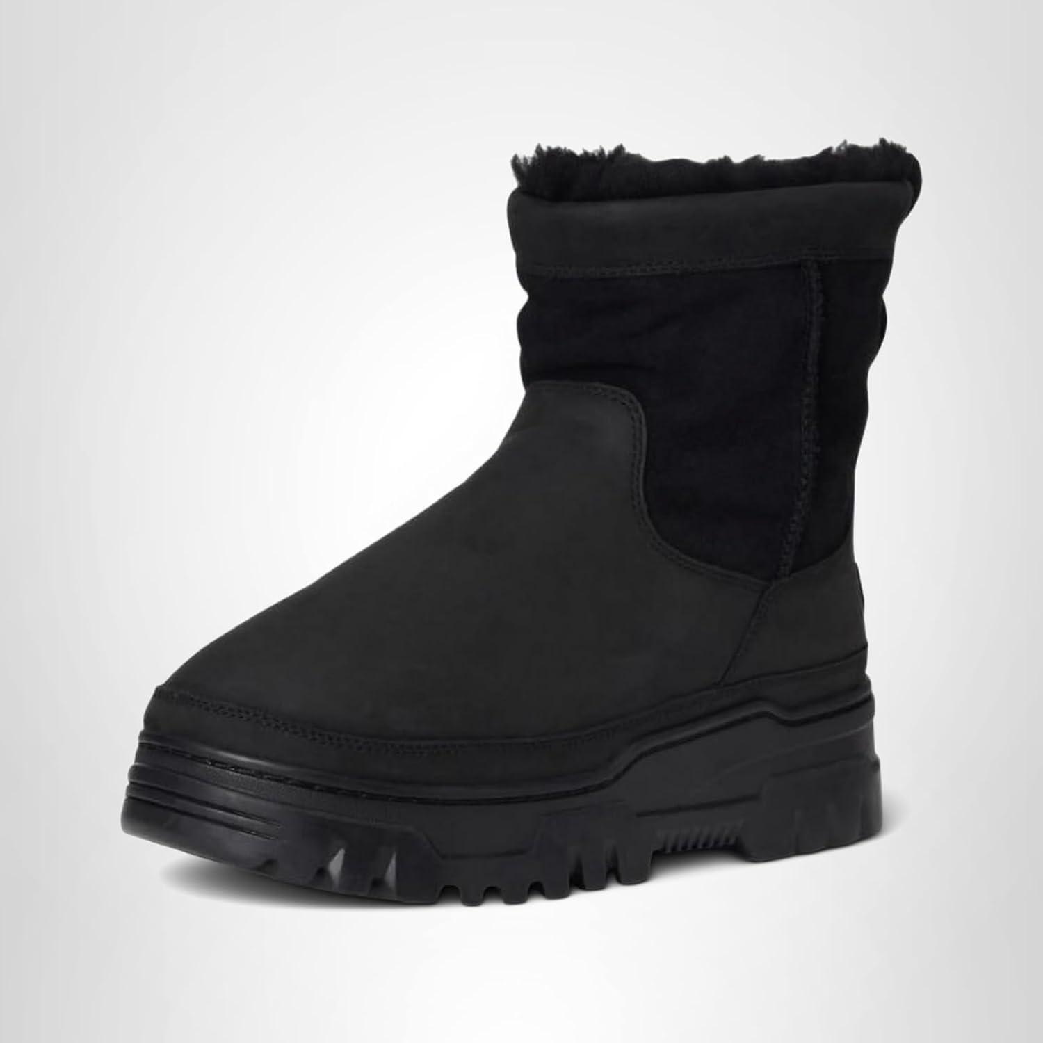 image:imageUGG mens Heritage Pullon TrailgazerBlack