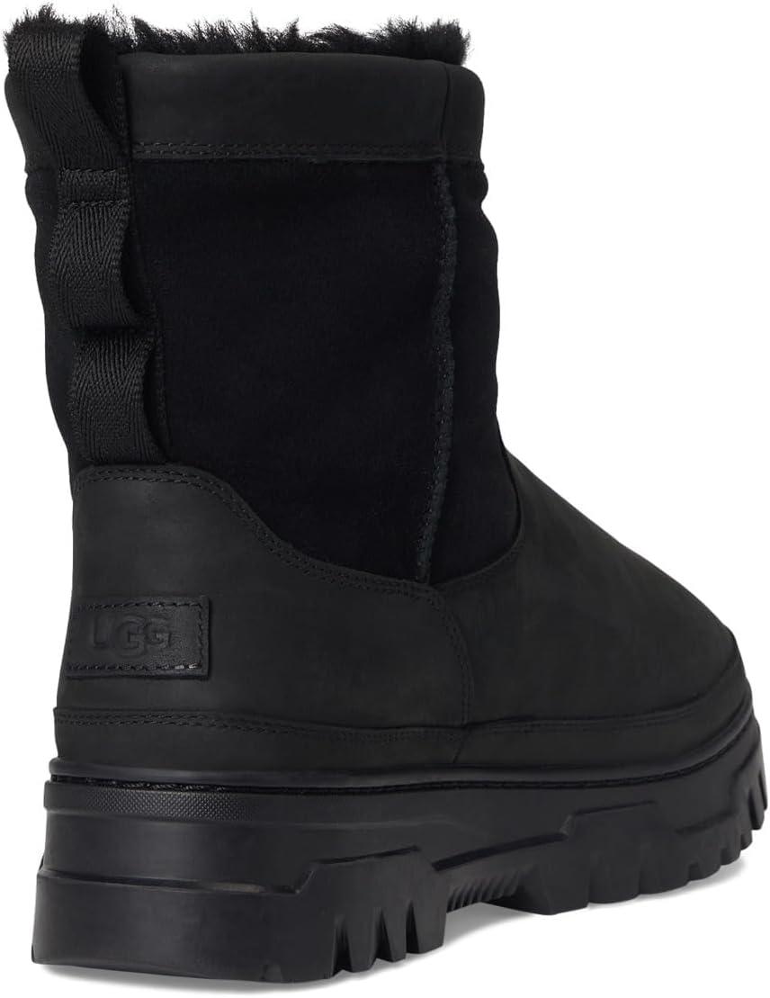 image:imageUGG mens Heritage Pullon TrailgazerBlack