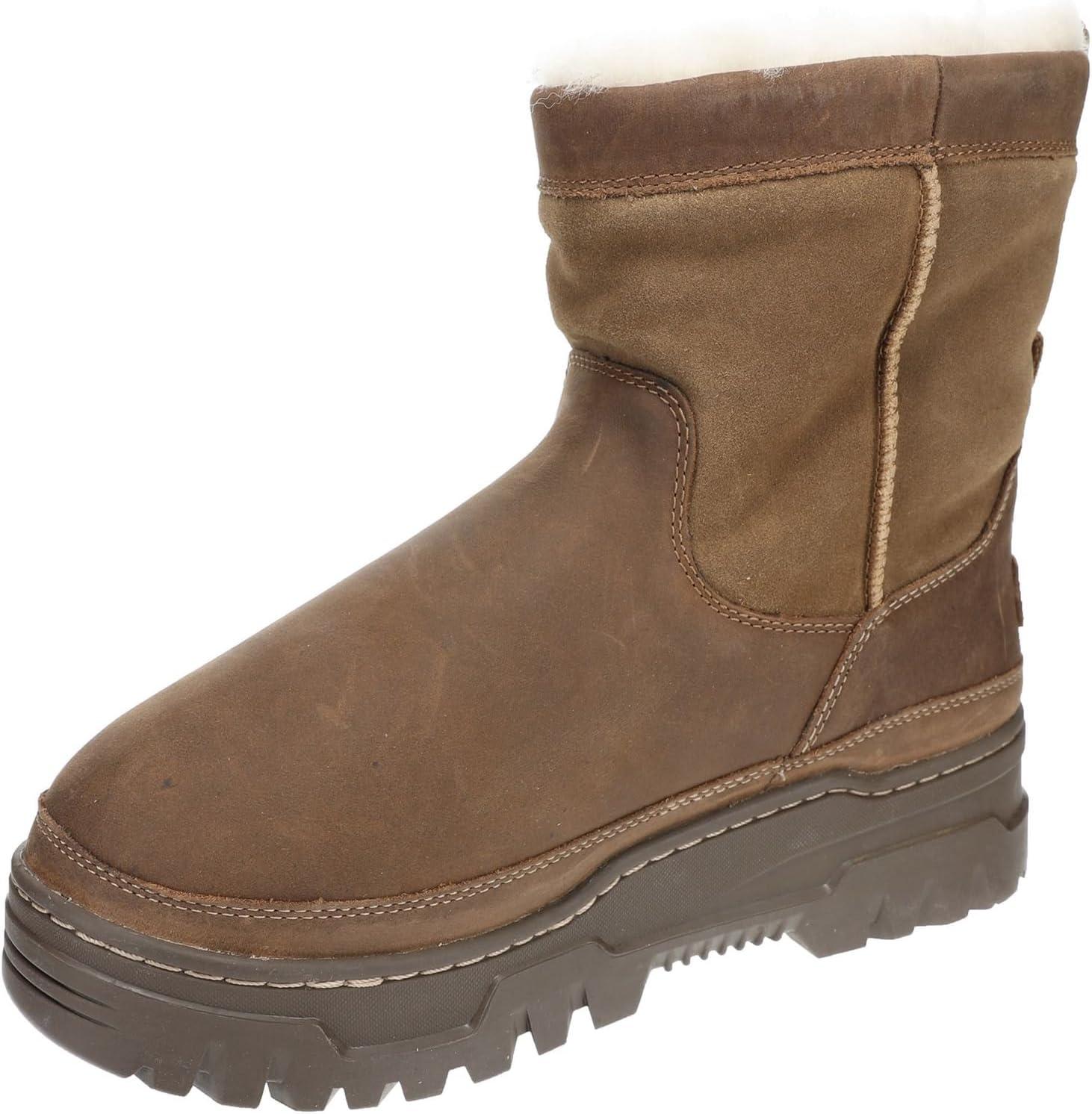 image:imageUGG mens Heritage Pullon TrailgazerChestnut