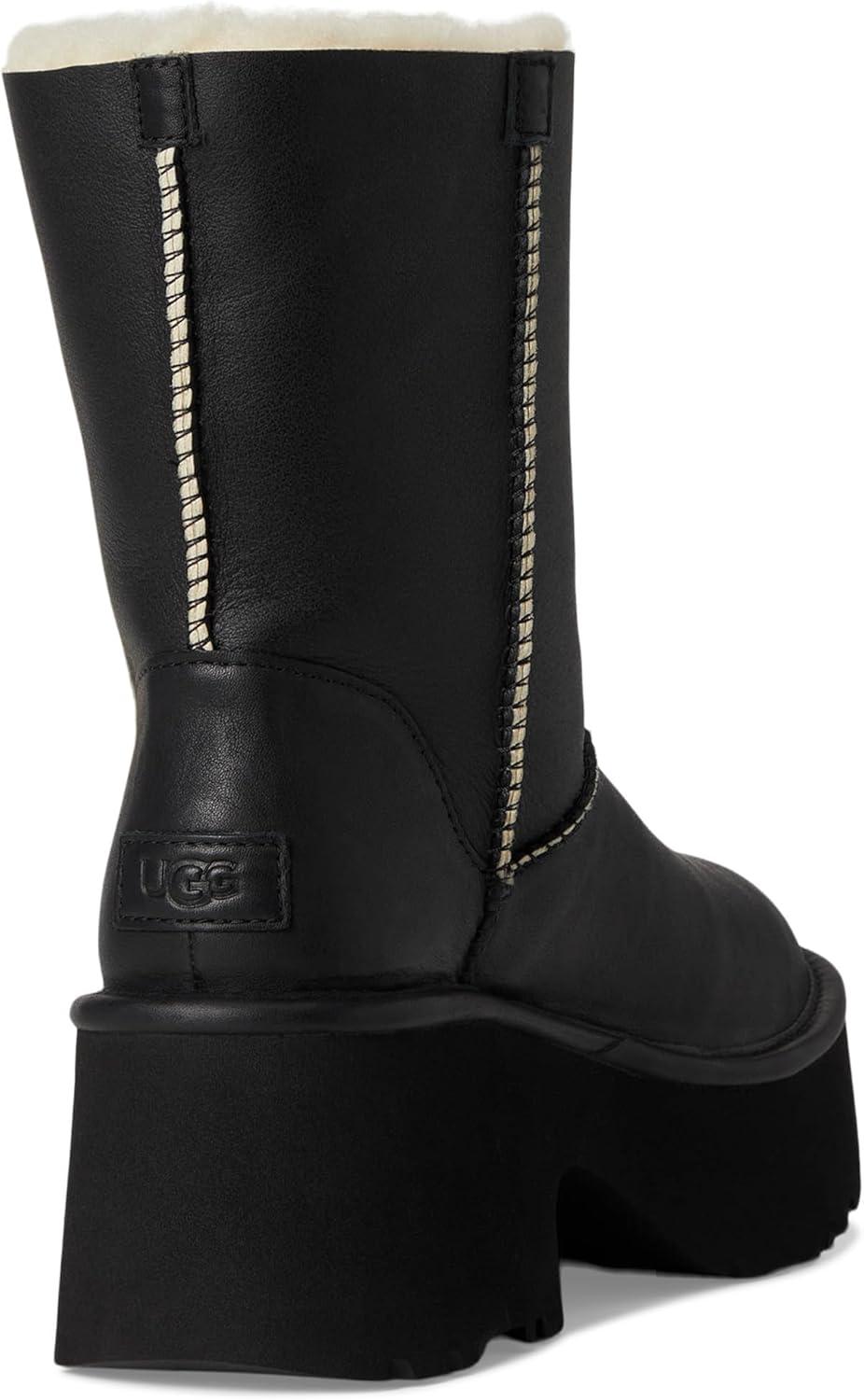 image:imageUGG womens Esmee Leather BootBlack