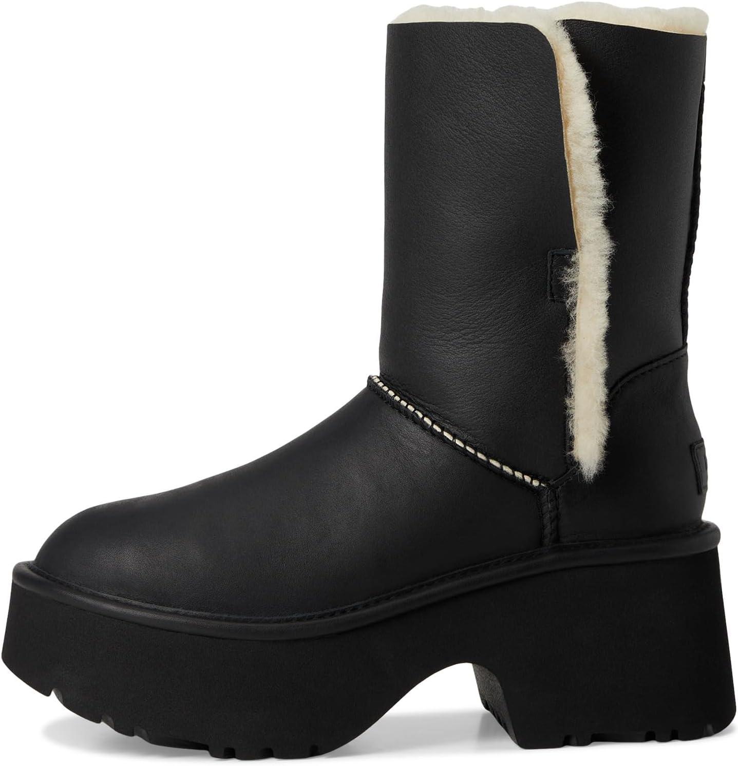 image:imageUGG womens Esmee Leather BootBlack