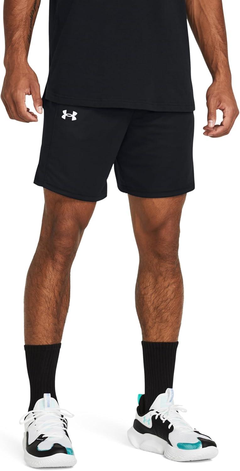 image:imageUnder Armour Womens Rival Terry Shorts025 Castlerock Full Heather White