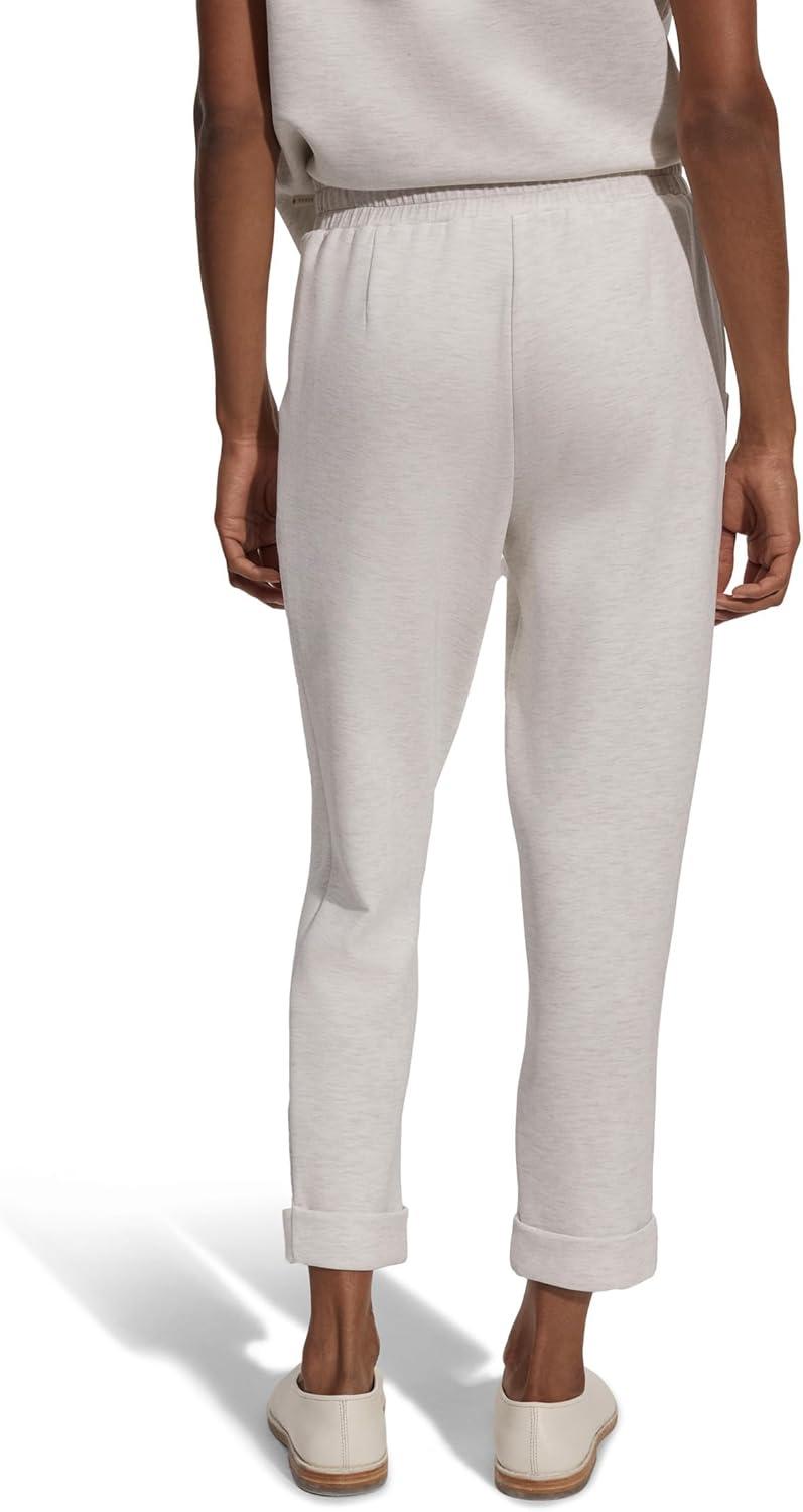 image:imageVarley Womens The Rolled Cuff Pants 25Ivory Marl
