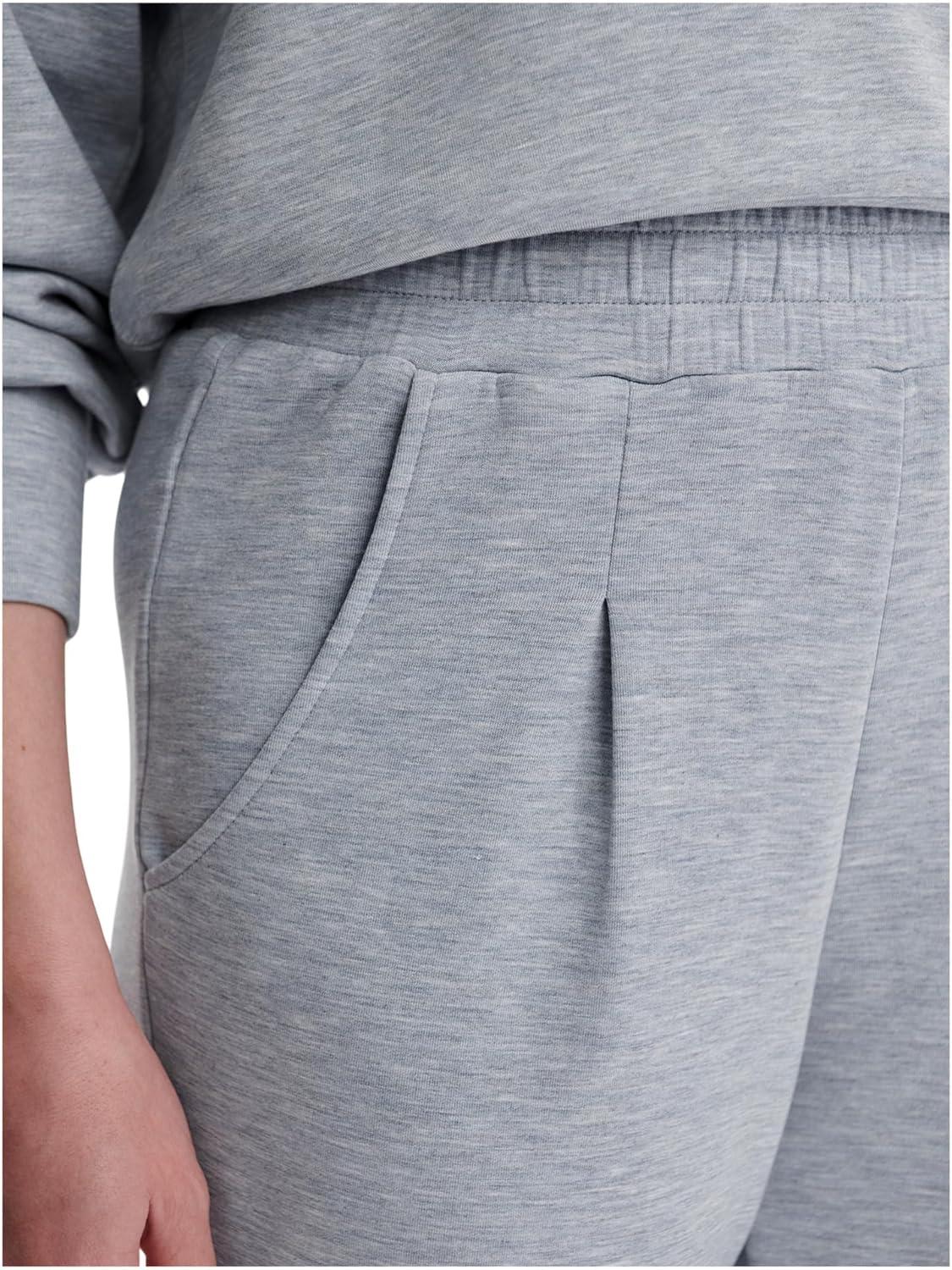 image:imageVarley Womens The Rolled Cuff Pants 25Mid Blue Marl