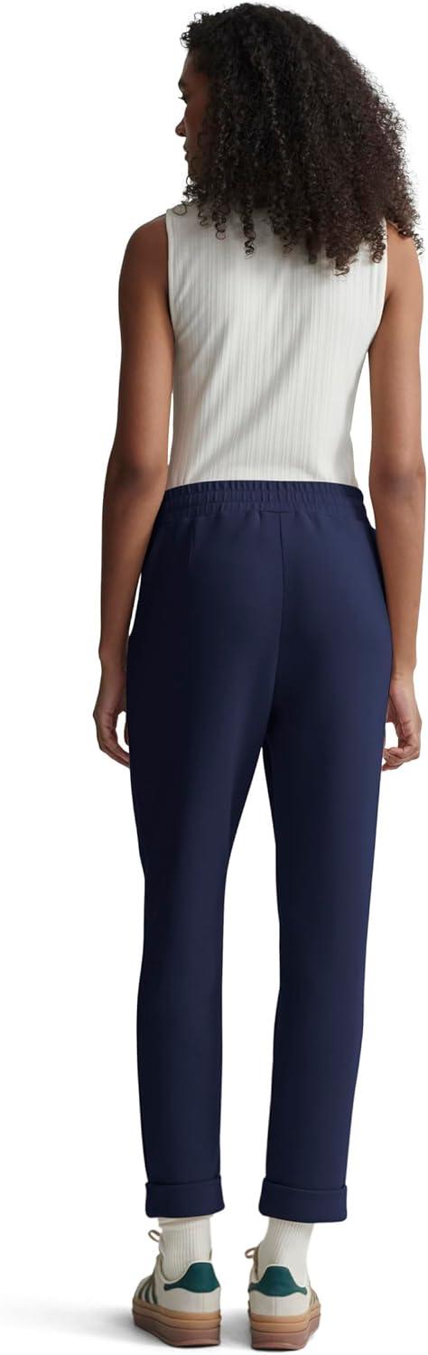 image:imageVarley Womens The Rolled Cuff Pants 25Navy