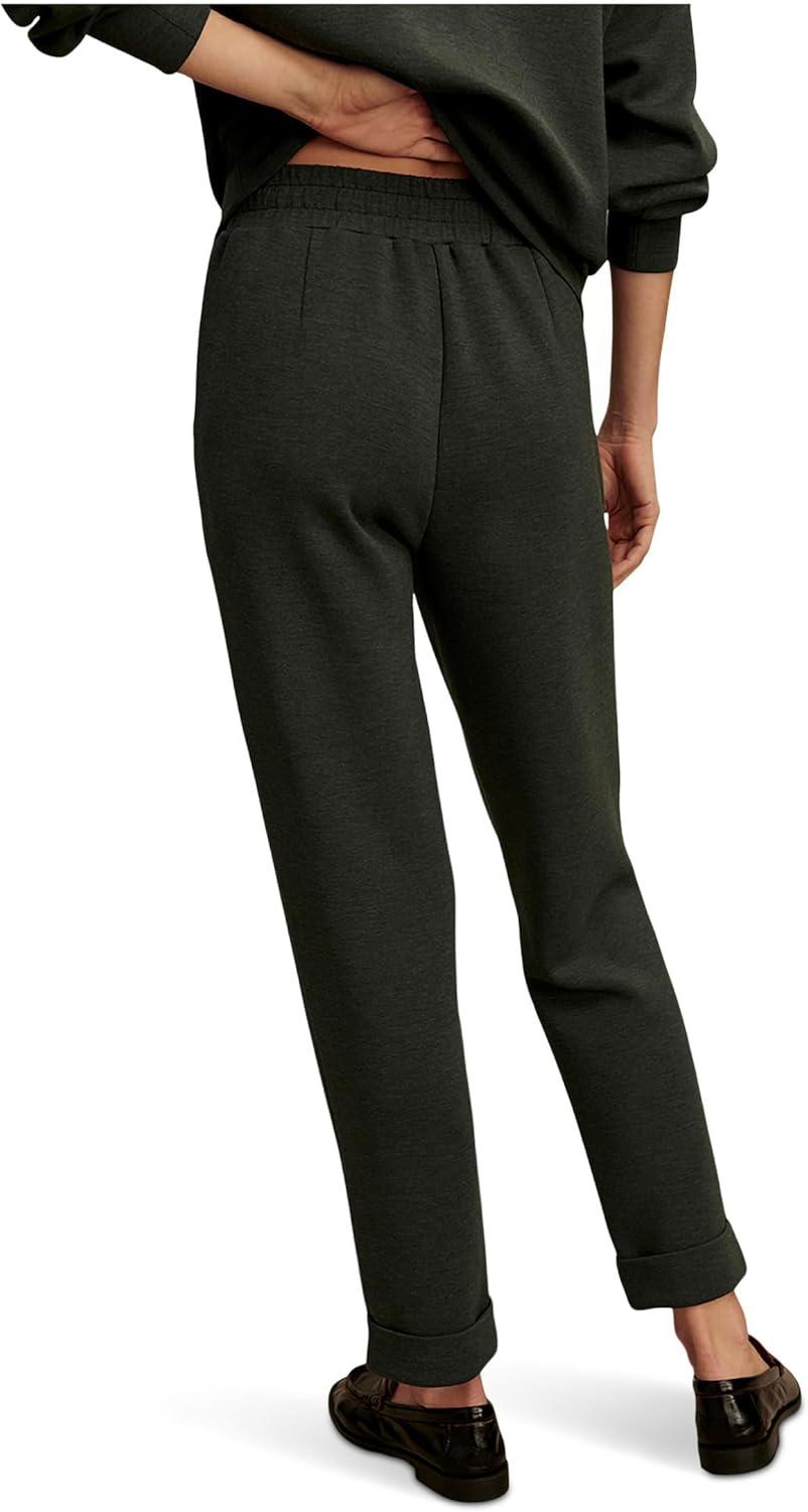 image:imageVarley Womens The Rolled Cuff Pants 25Olive Marl
