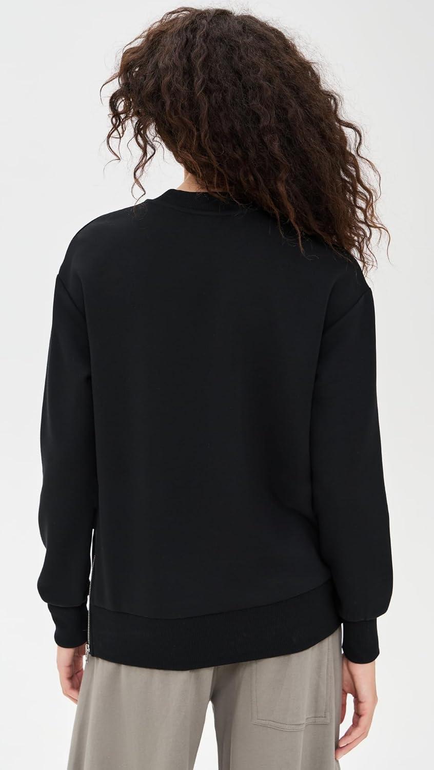 image:imageVarley womens Gabriella SweatBlack