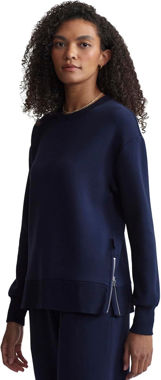 image:imageVarley womens Gabriella SweatNavy