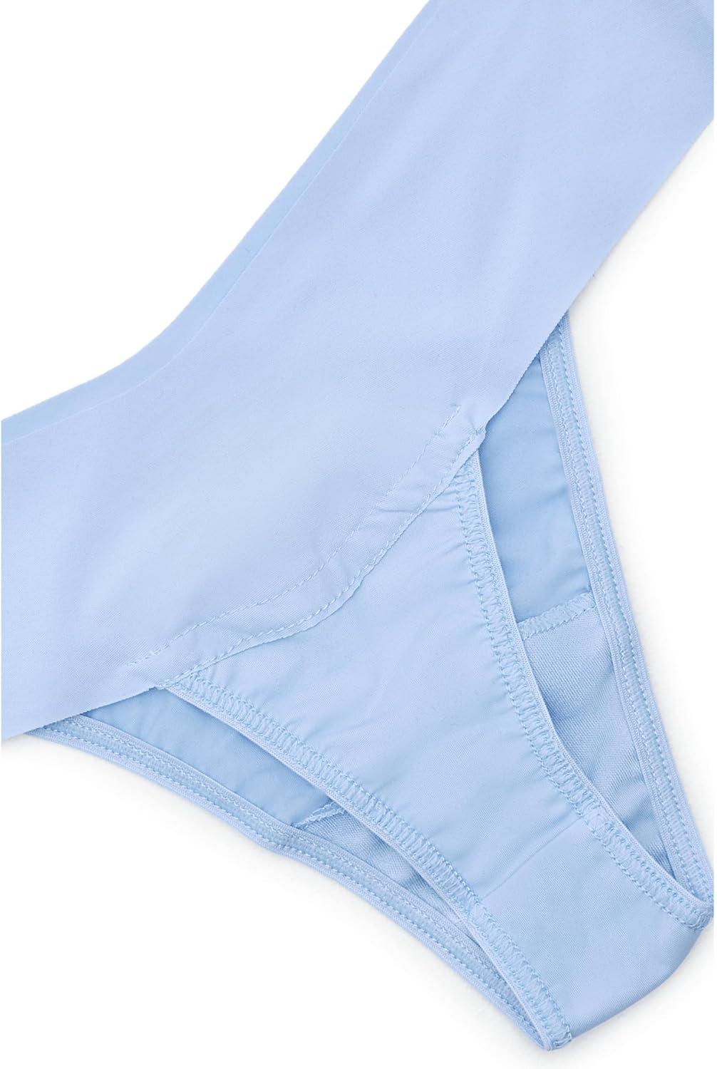 image:imagehanky panky womens Breathe Natural Thong 3packMulti