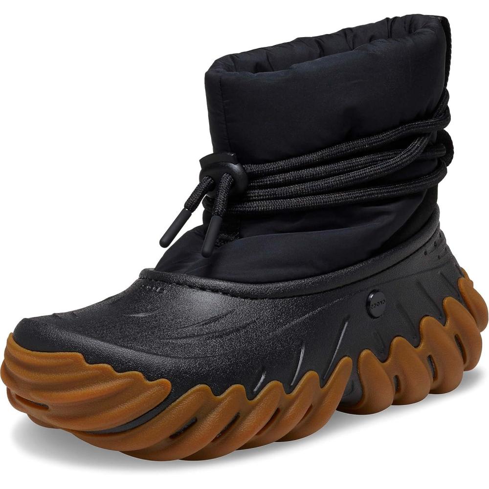 image:imageCrocs Echo BootsBlackGum
