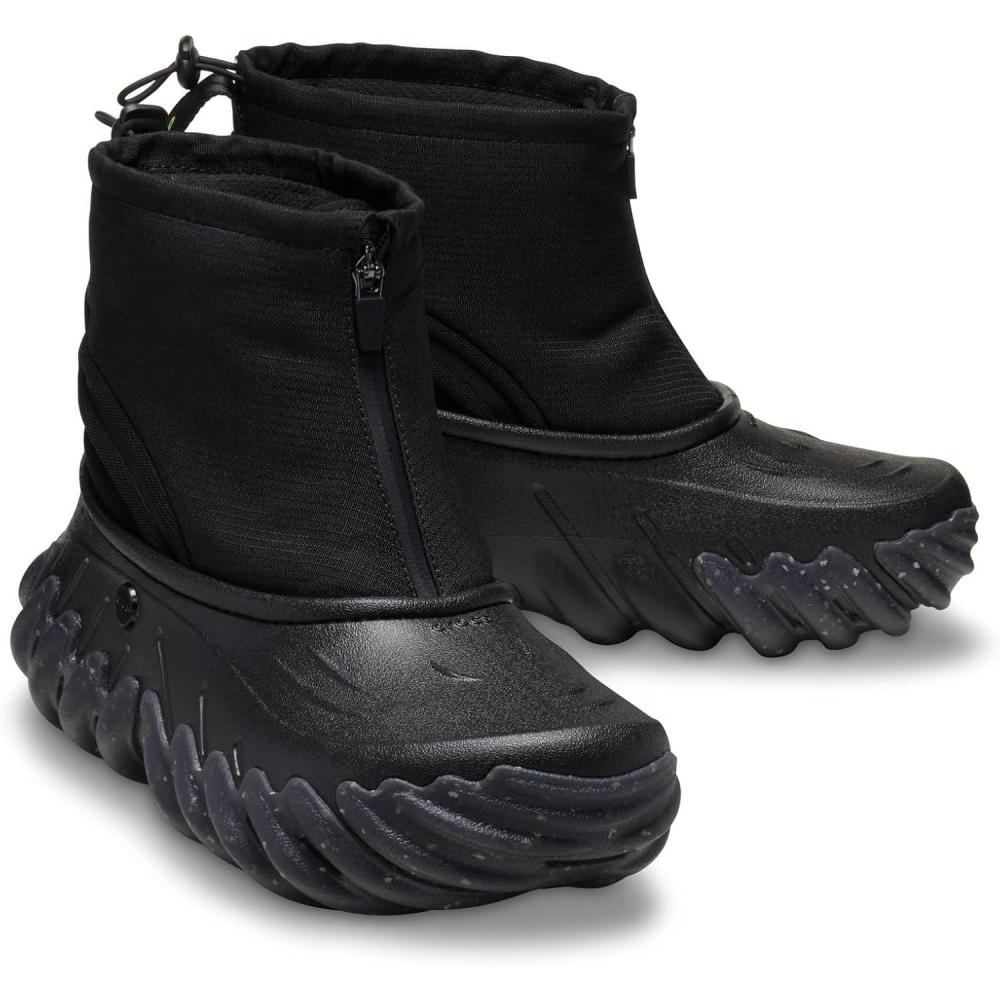 image:imageCrocs Echo BootsBlackZ Shield