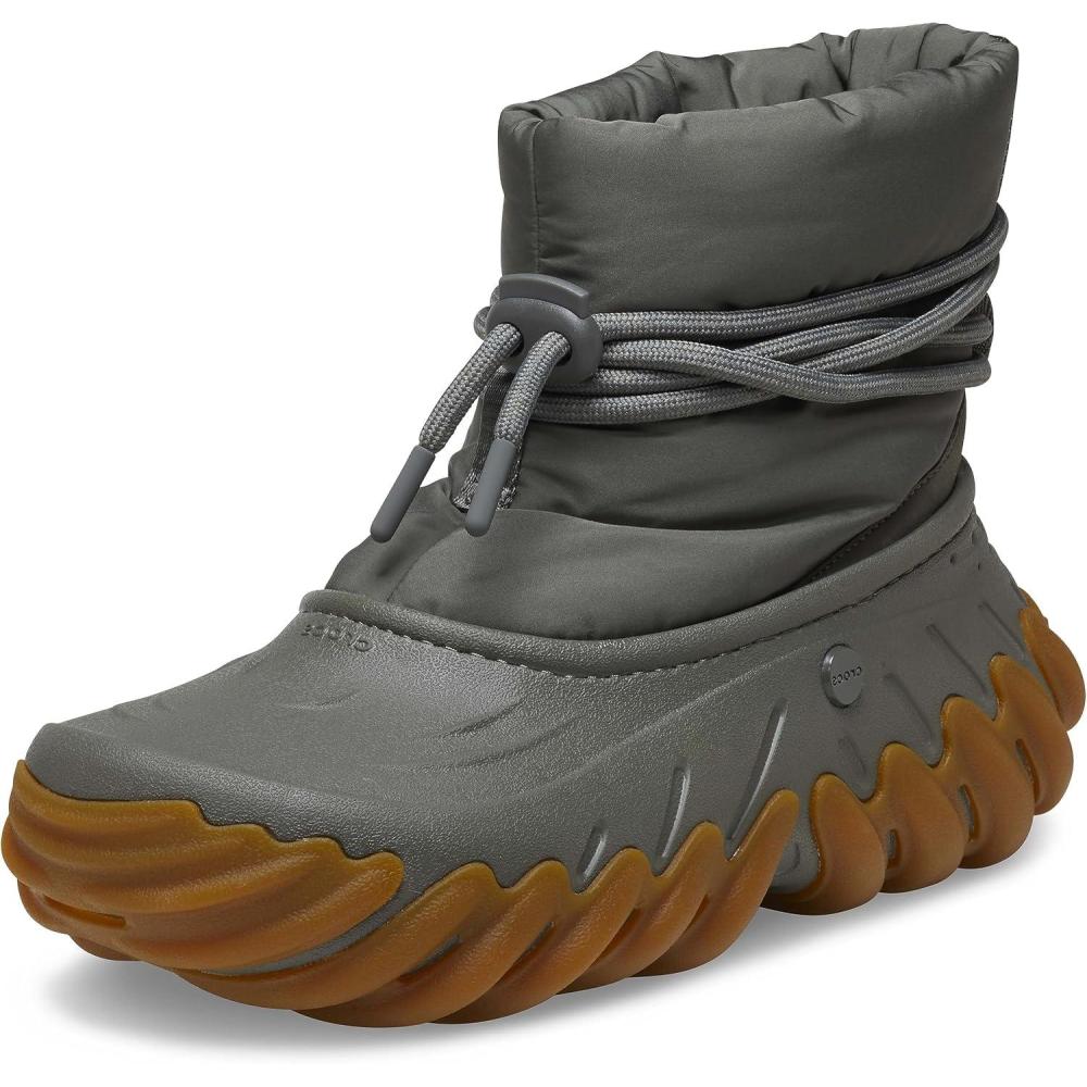 image:imageCrocs Echo BootsDusty Olive