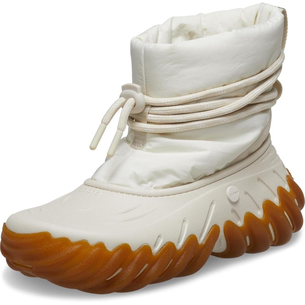 image:imageCrocs Echo BootsStucco