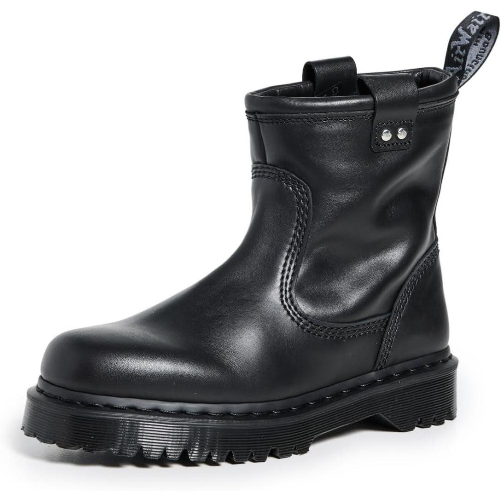 image:imageDr Martens womens Anistone Lo Leather BootsBlack