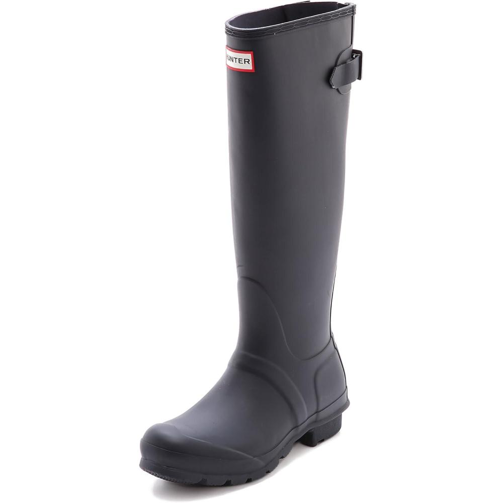 image:imageHUNTER Womens Original Back Adjustable BootsNavy