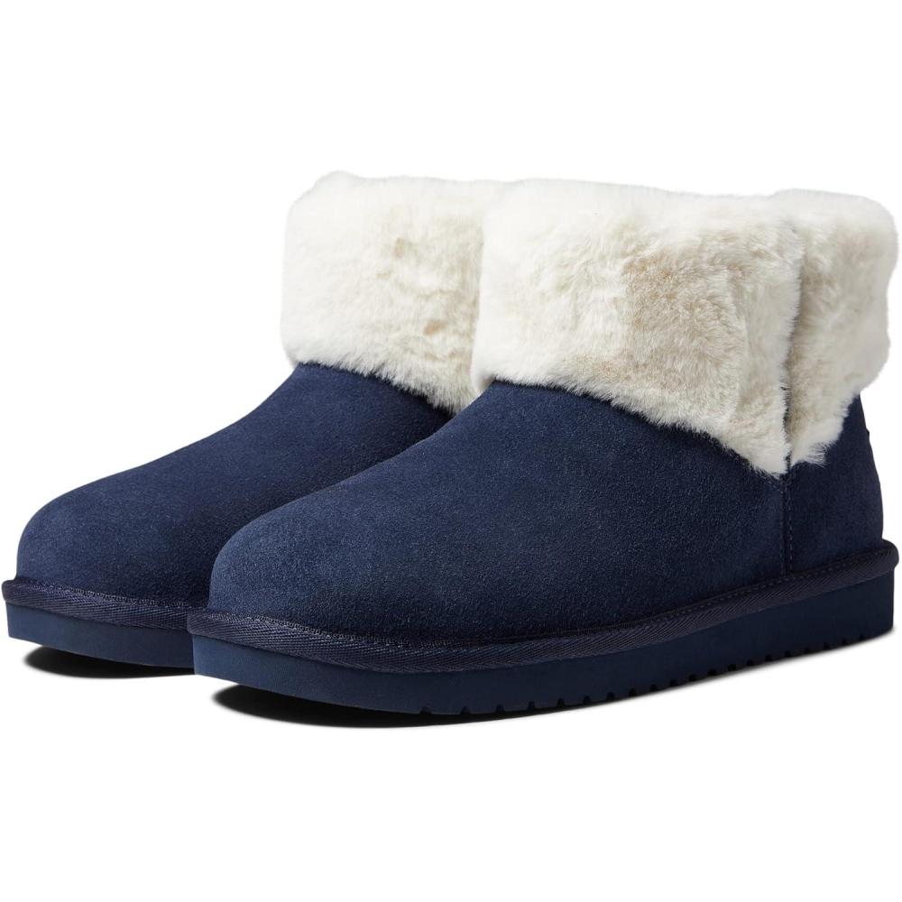image:imageKoolaburra by UGG Womens Aubrei Mini BootInsignia Blue