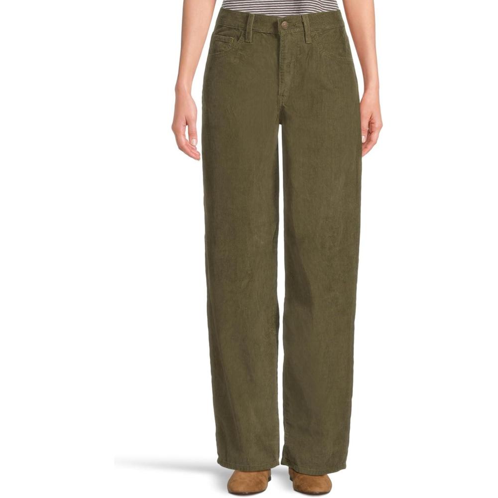 image:imageLevis Womens Baggy DadIvy Green